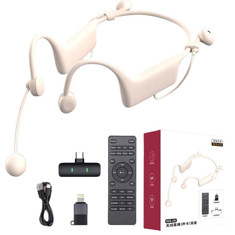 <strong>One-Key remote control V-WS09 </strong>