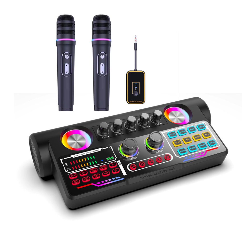 <strong>Professional Sound Card V-S900</strong>