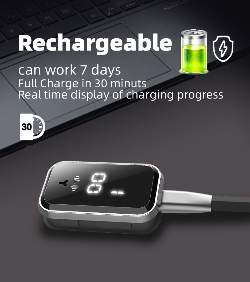 Comfortable Mosquito Repellent M16SE Full Charge In 30min Work 7Days Ultrasonic Repellent Anti static Wristband Bracelet(pic8) Comfortable Mosquito Repellent M16SE Full Charge In 30min Work 7Days Ultrasonic Repellent Anti static Wristband Bracelet(pic8)