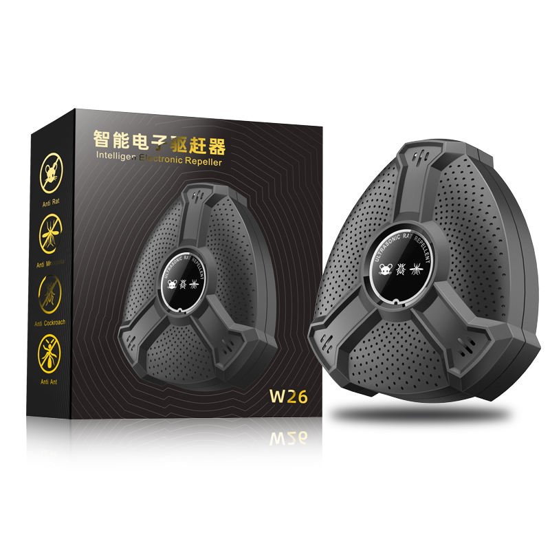 Electronic Ultrasonic Mouse Repeller W26