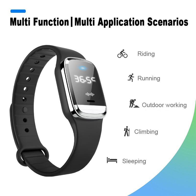 Anti-insects Device Q-m20 Ultrasonic Mosquito Repellent Bracelet With Time Temperature Measurement(pic4) Anti-insects Device Q-m20 Ultrasonic Mosquito Repellent Bracelet With Time Temperature Measurement(pic4)