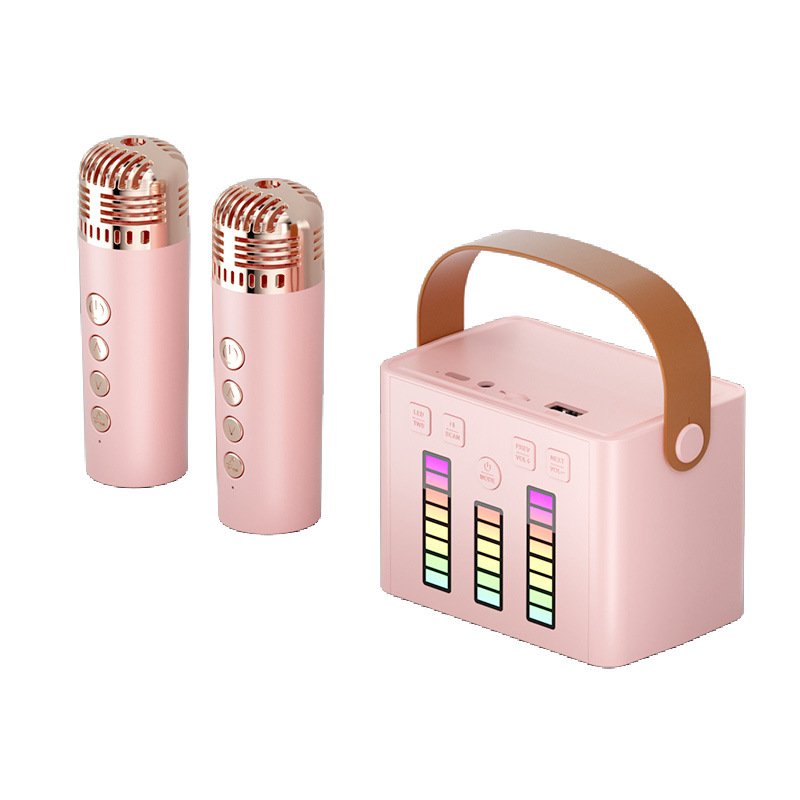 Children's Karaoke Microphone YZ110