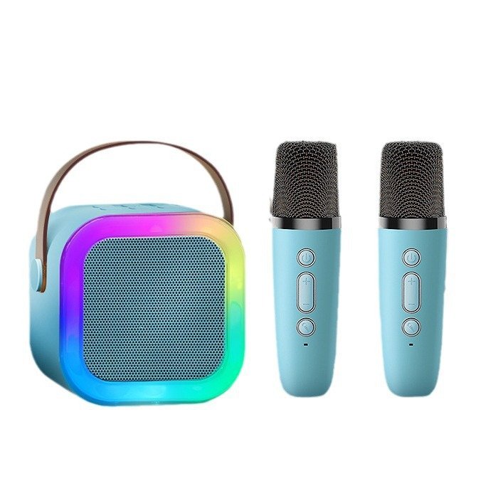 RGB Children's Karaoke Microphone Y